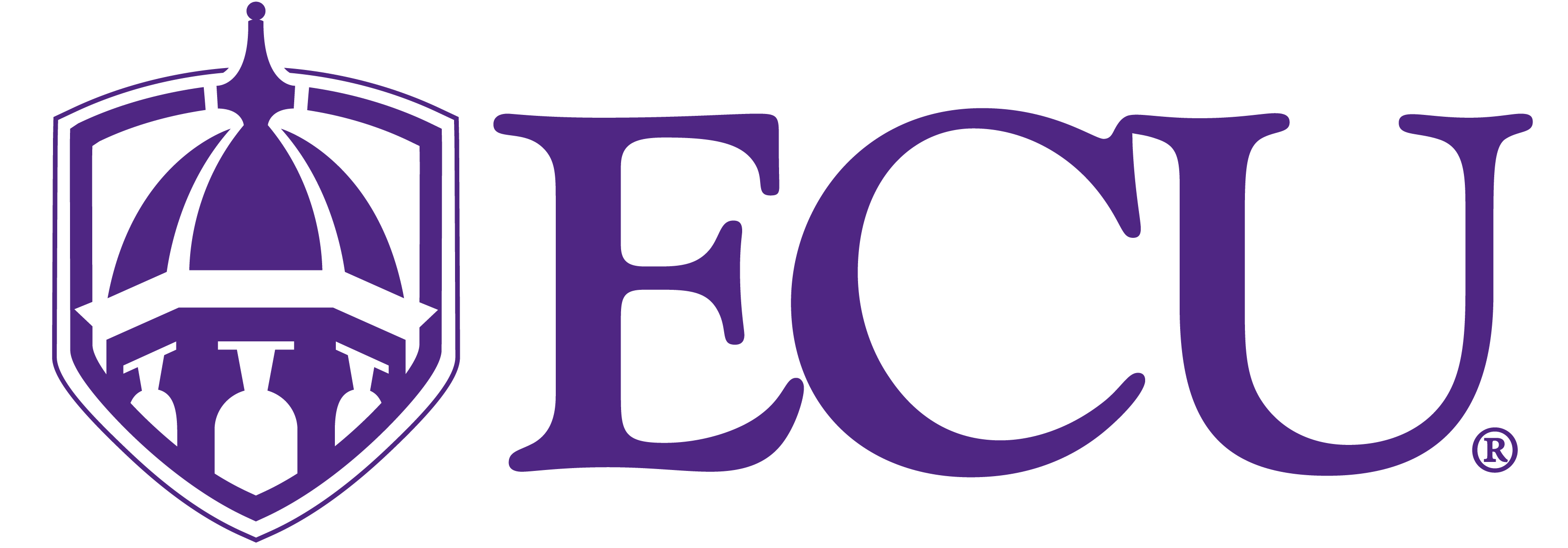 Logo for ECU Pressbook Publishing Platform